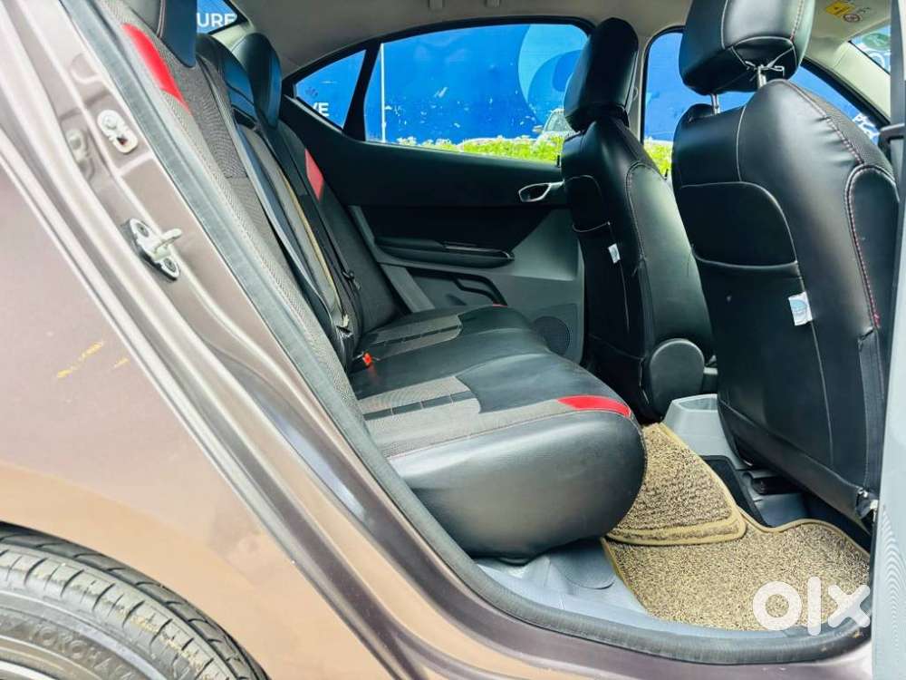 Tata Tigor 1.2 Revotron Xza, 2018, Petrol