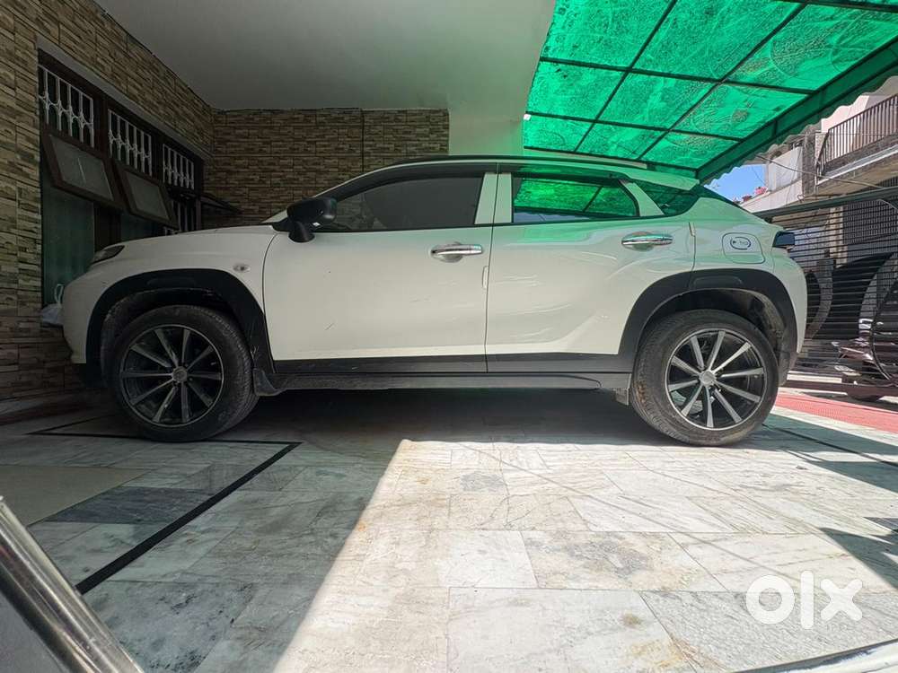 Brand New Fronx