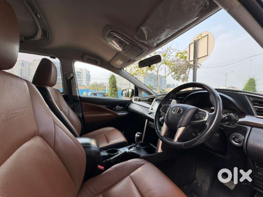 Toyota Innova Crysta [2020-ongoing] 2.4 Zx At 7 Str, 2021, Diesel