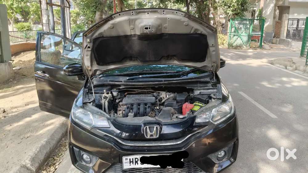 Honda Jazz 2018 Good Condition