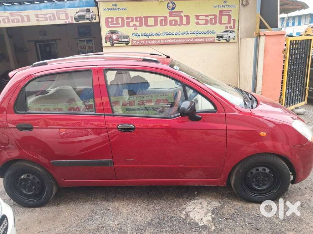 Chevrolet Spark 1.0 Ps, 2012, Petrol