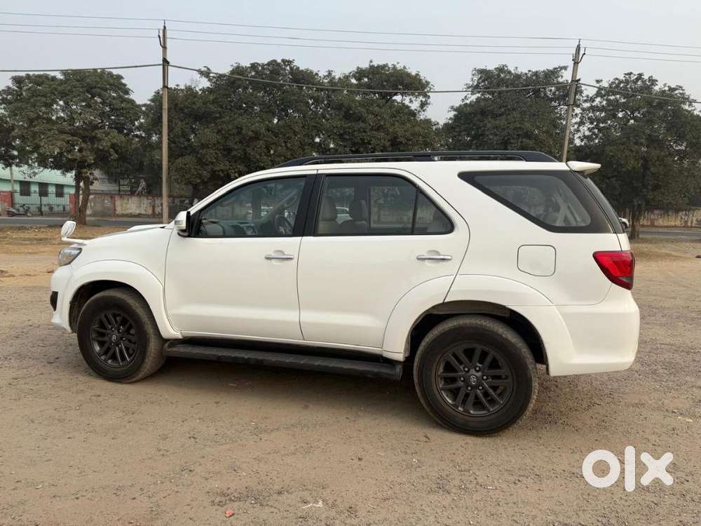 Toyota Fortuner 2014 Good Condition