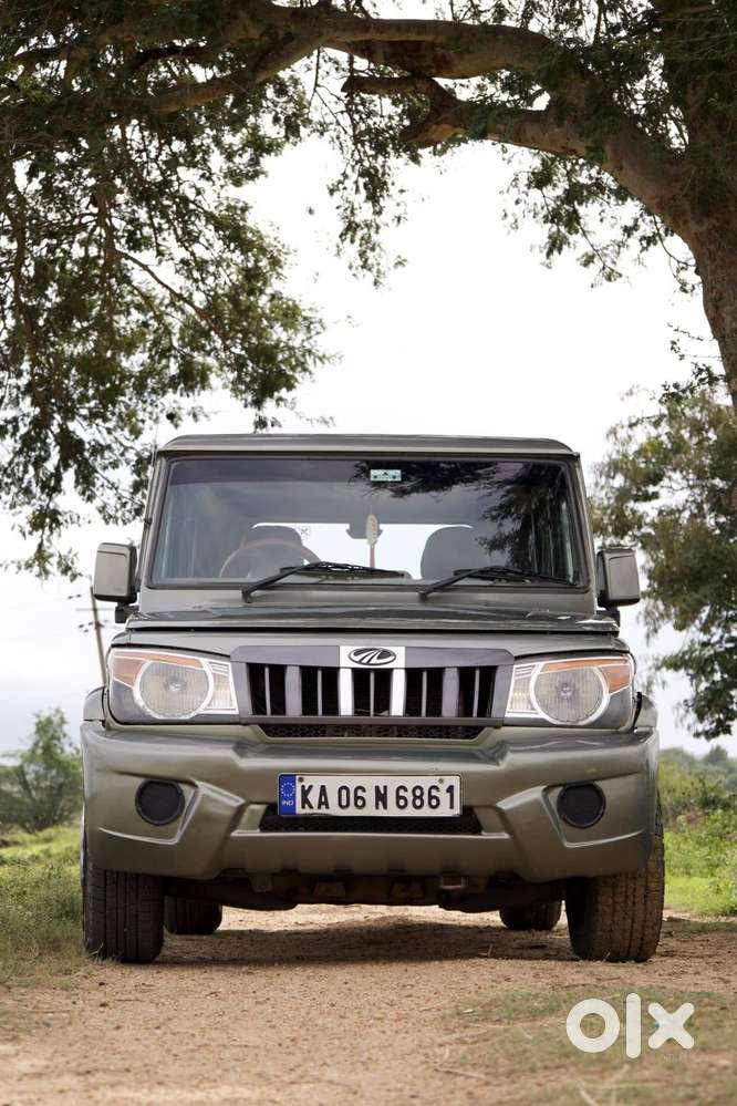 Mahindra Bolero Power 2014
