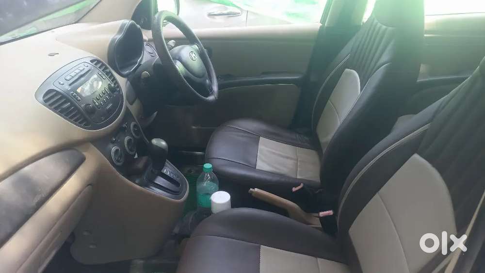 Hyundai I10 2010 Petrol Well Maintained