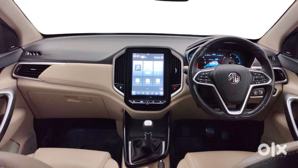 Mg Hector 1.5 Hybrid Sharp, 2021, Petrol