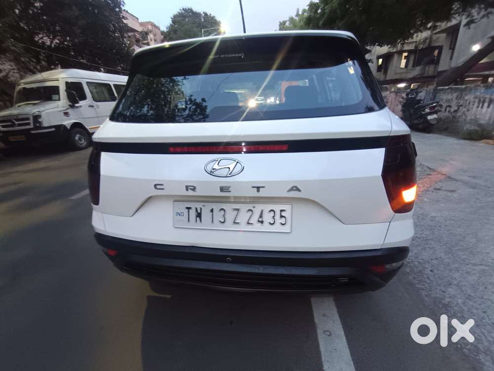 Hyundai Creta 1.4 E Plus Crdi, 2022, Diesel