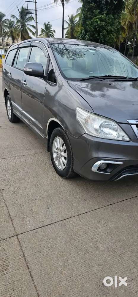 Toyota Innova Diesel 2013