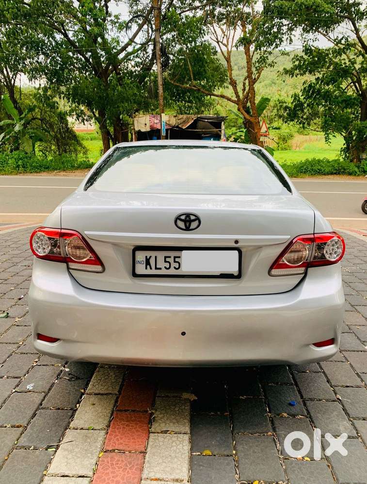 Toyota Corolla Altis [2008-2011] 1.4 D-4d J, 2012, Diesel