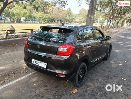 Maruti Suzuki Baleno 1.2 Cvt Delta, 2017, Petrol