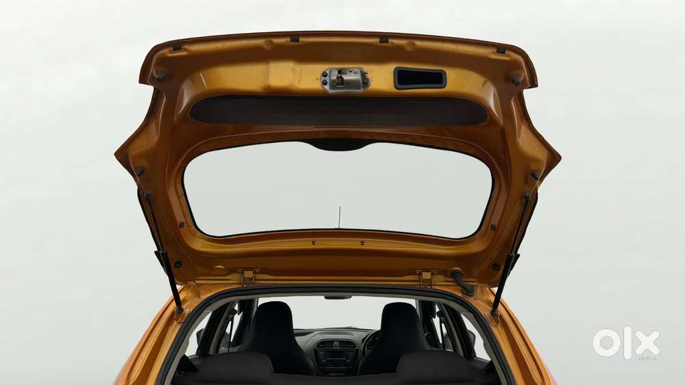 Tata Tiago 1.2 Revotron Xta, 2017, Petrol