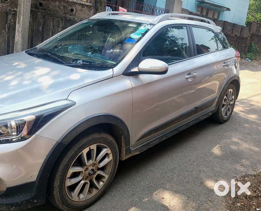 Hyundai I20 Active Sx Petrol, 2016, Petrol