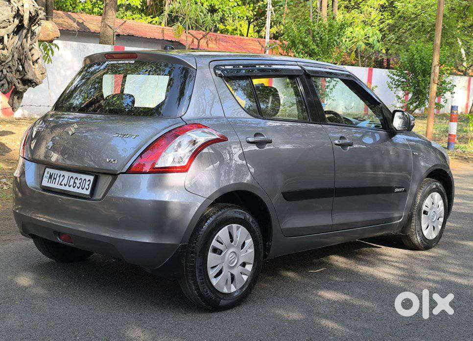 Maruti Suzuki Swift Vxi, 2012, Diesel