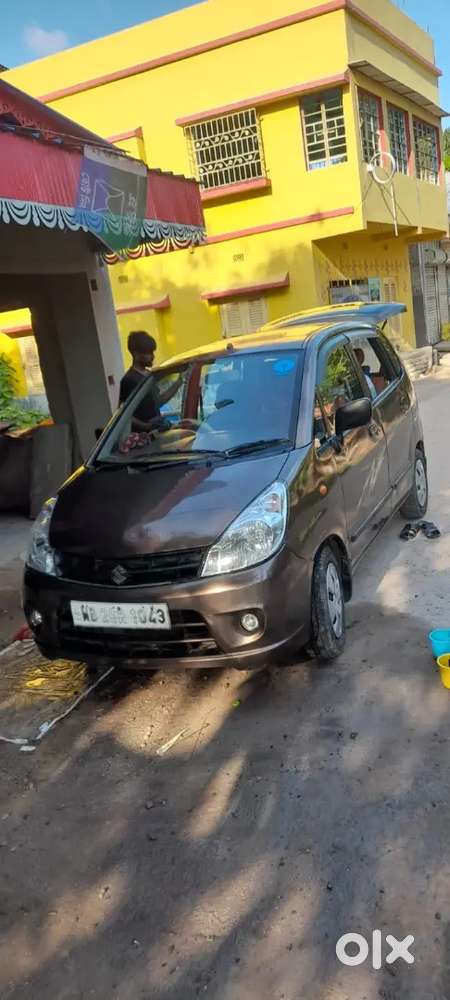 Maruti Suzuki Zen 2011 Petrol Manual