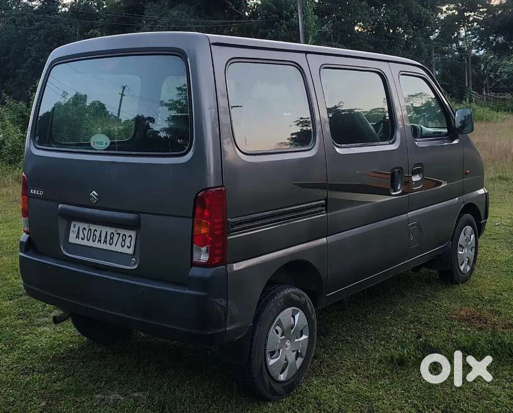 Maruti Suzuki Eeco 2020 Km Driven