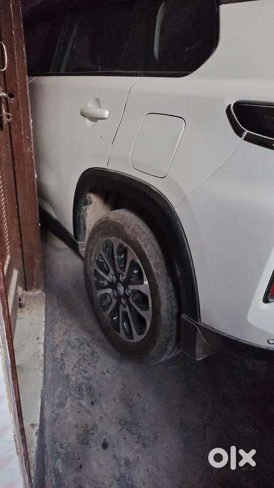 Maruti Suzuki Grand Vitara 2025