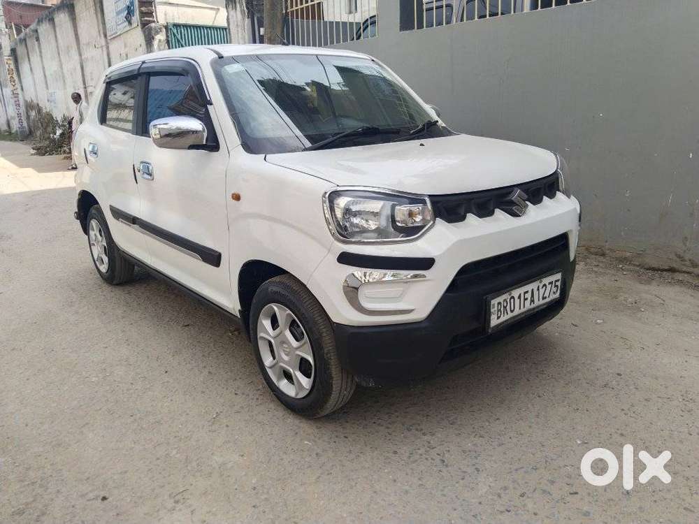 Maruti Suzuki S-presso Vxi Plus, 2020, Petrol