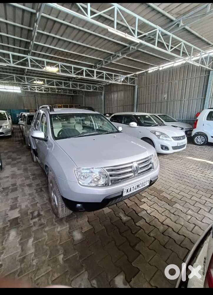 Renault Duster Diesel 2014