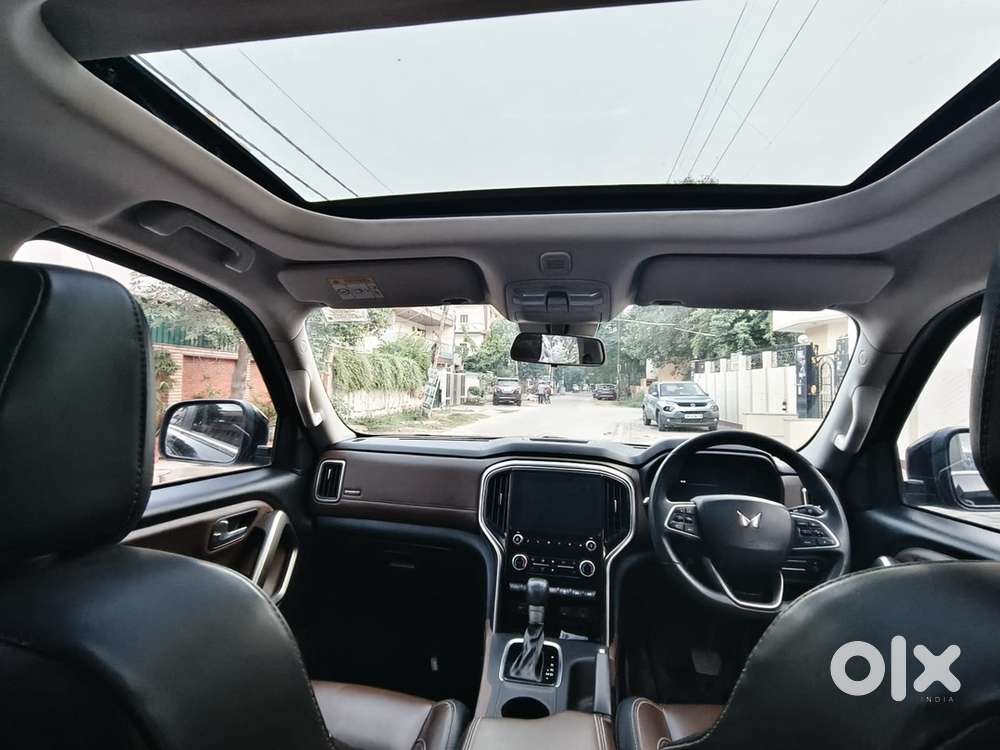 Mahindra Scorpio-n 2023