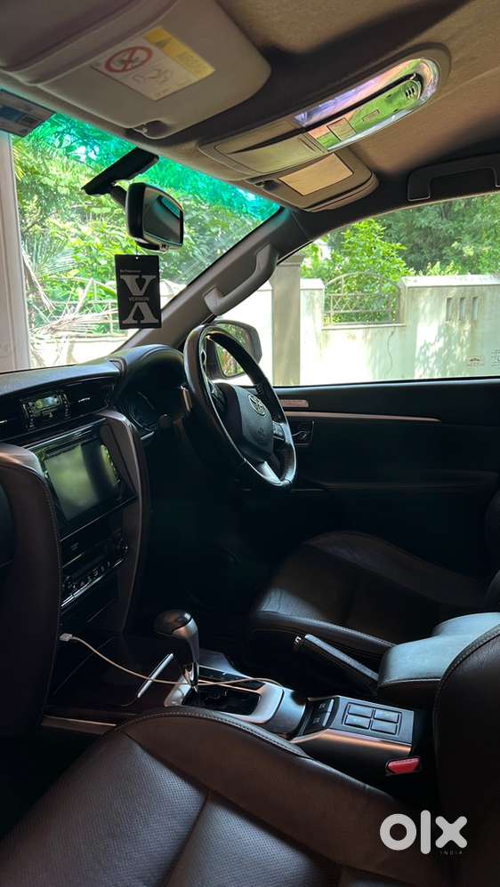 Toyota Fortuner Diesel 2020
