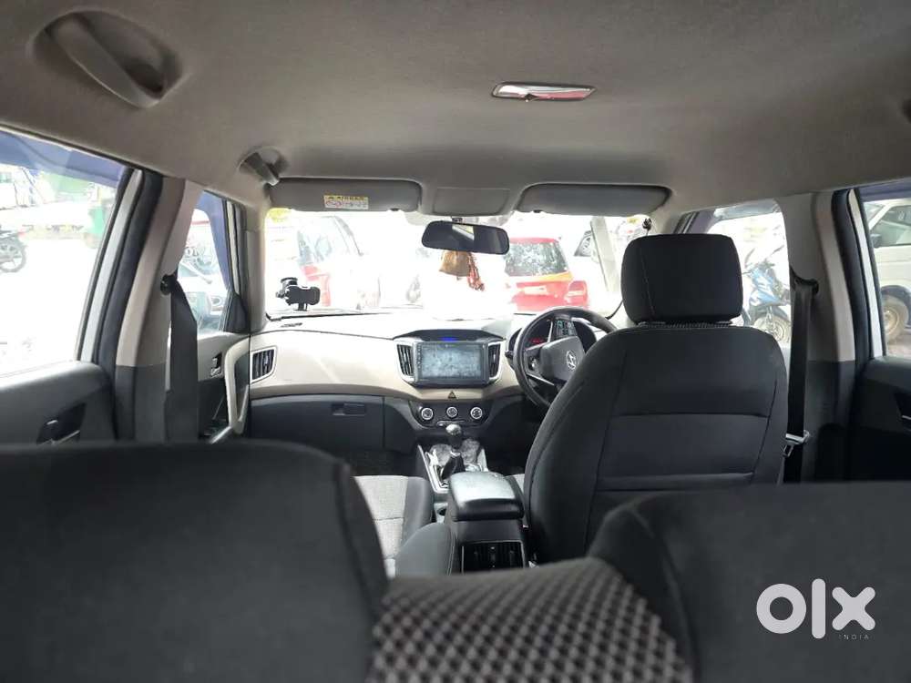 Hyundai Creta Facelift 2018 Diesel Manual