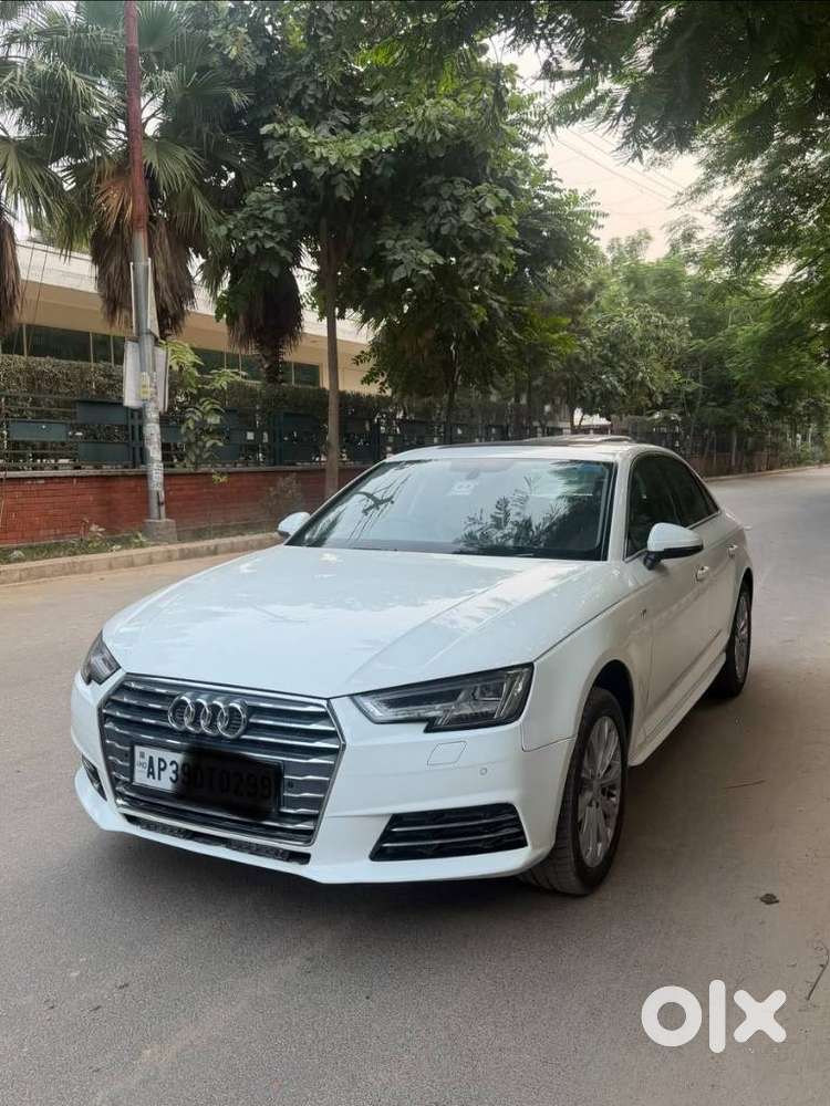 Audi A4 1.4 30 Tfsi S Line, 2020, Petrol