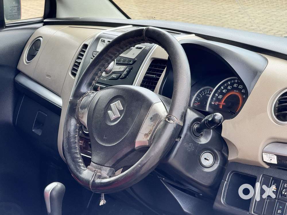 Maruti Suzuki Wagon R, 2016, Petrol