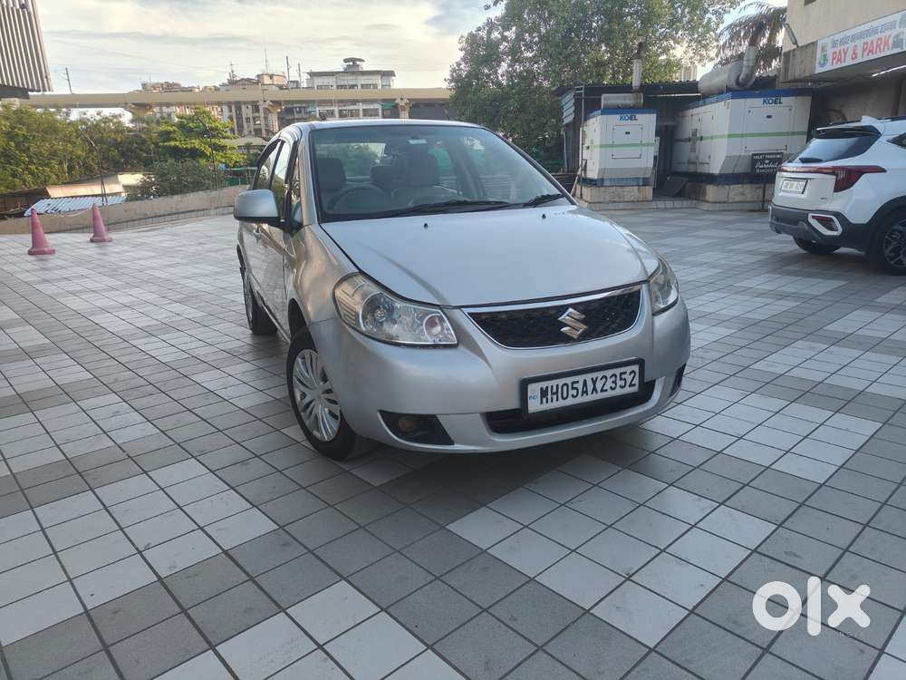 Maruti Suzuki Sx4 Green Vxi (cng), 2011, Cng & Hybrids