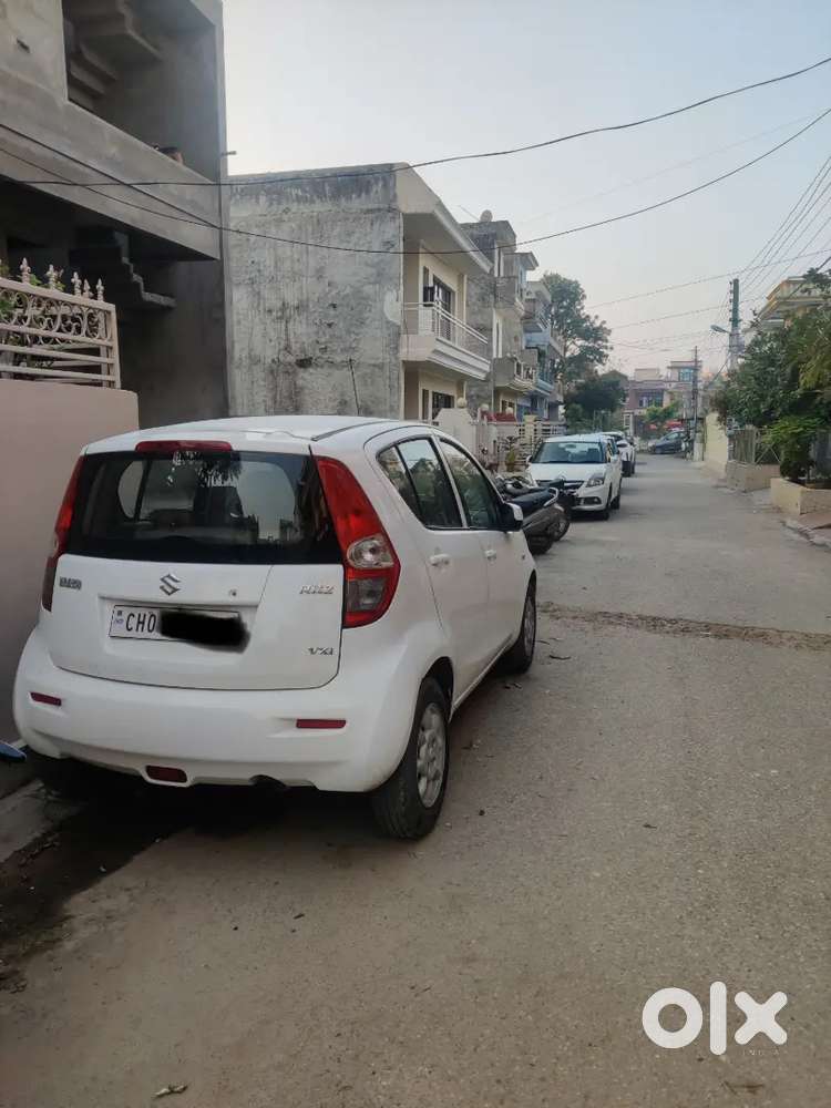 Maruti Suzuki Ritz 2010 Variant