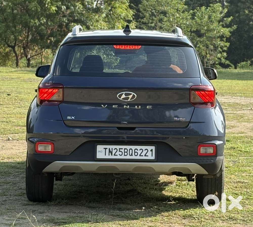 Hyundai Venue Sx Turbo, 2020, Petrol