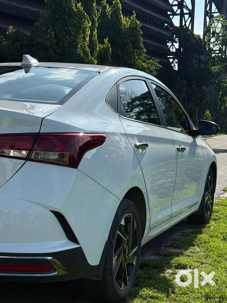Hyundai Verna Petrol 2021
