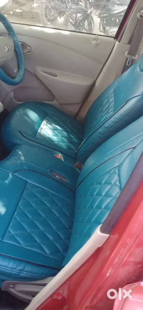 Datsun Go Plus 2015 Petrol Good Condition