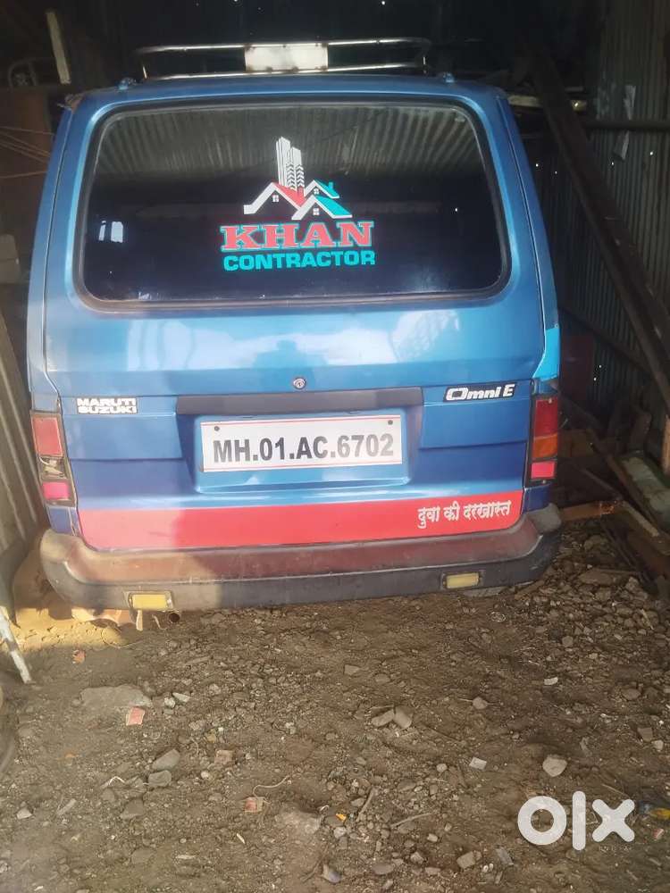 Maruti Suzuki Omni 2007 Ka2027