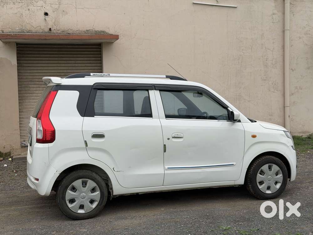 Maruti Suzuki Wagon R Vxi Opt, 2022, Petrol