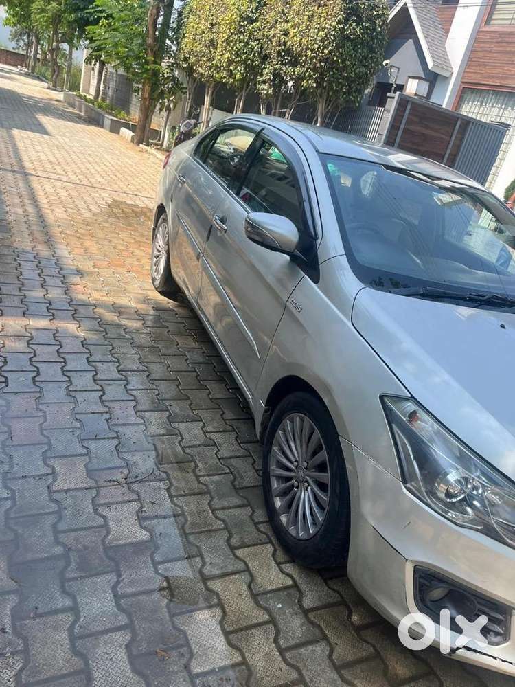 Maruti Suzuki Diesel Hybrid 2017