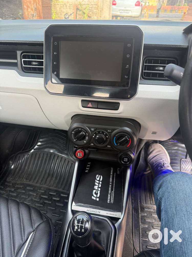 Maruti Suzuki Ignis 1.2 Zeta Mt, 2020, Petrol