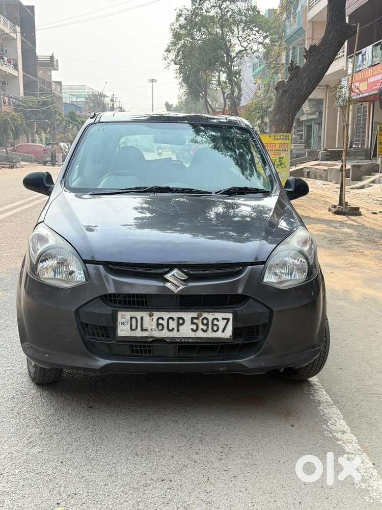 Maruti Suzuki Alto 800 2015 Cng & Hybrids 75000 Km Driven