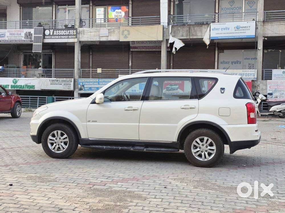 Ssangyong Rexton Rx7, 2015, Diesel