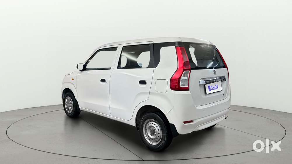 Maruti Suzuki Wagon R Cng Lxi, 2023, Cng & Hybrids