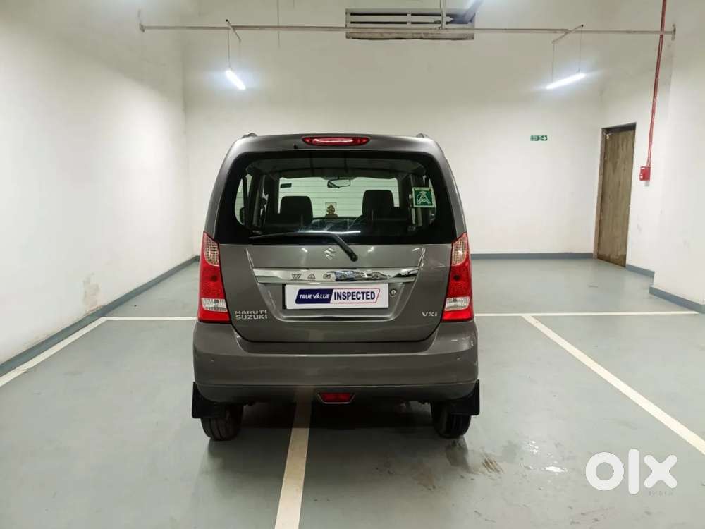 Maruti Suzuki Wagon R Vxi, 2013, Petrol