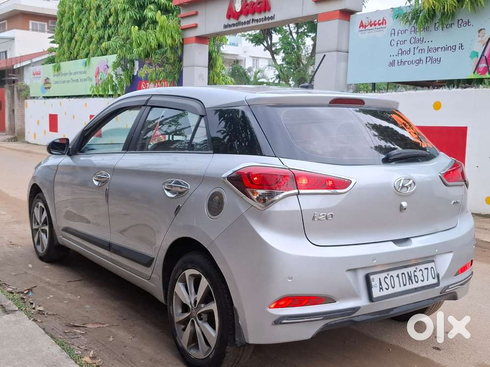 Hyundai I20 Asta (o) 1.2 Mt, 2018, Petrol