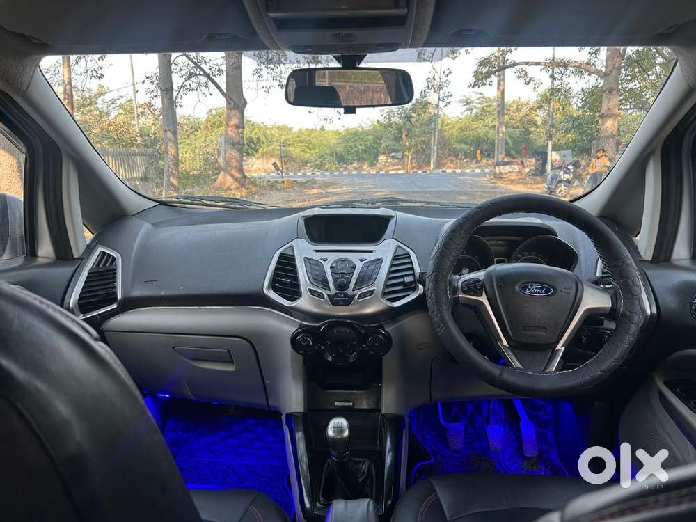 Ford Ecosport 1.5 Diesel Titanium, 2015, Diesel