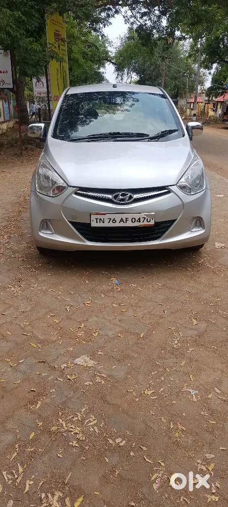 2017 Hyundai Eon+ Singal Owner