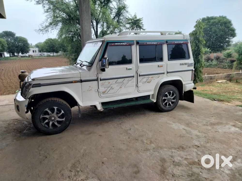Mahindra Bolero Slx 2013 Diesel