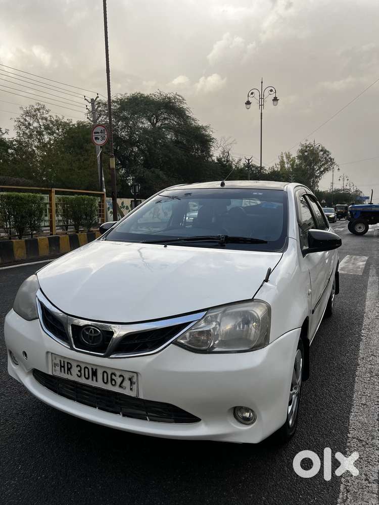 Toyota Etios 2014-2016 Vd, 2013, Cng & Hybrids