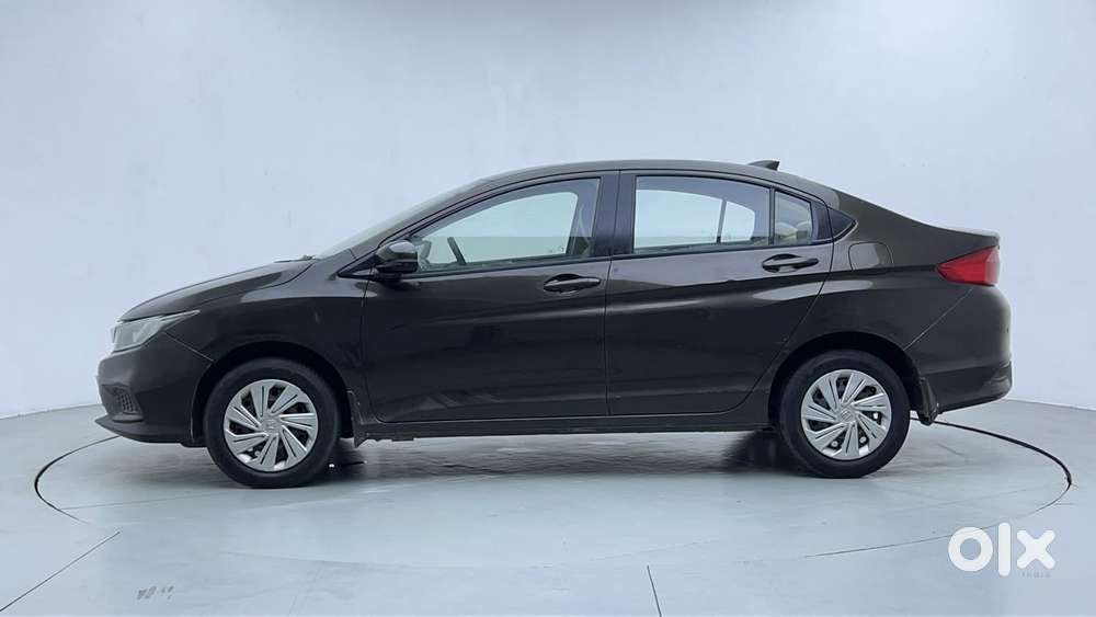 Honda City I Vtec Sv, 2017, Petrol