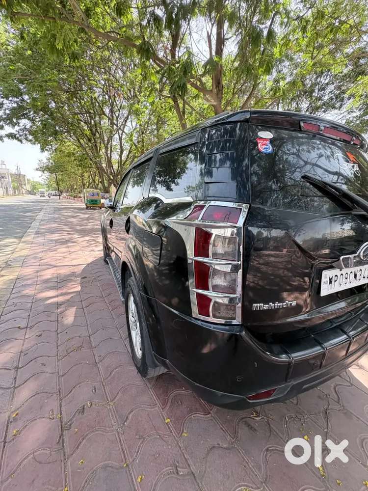 Mahindra Xuv500 2.2 Diesel Manual 2013