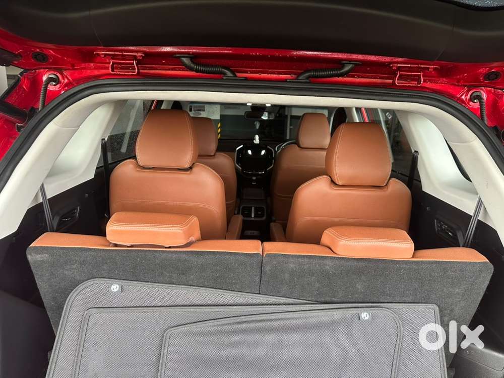 Mg Hector Plus Sharp Hybrid Petrol Manual 2021