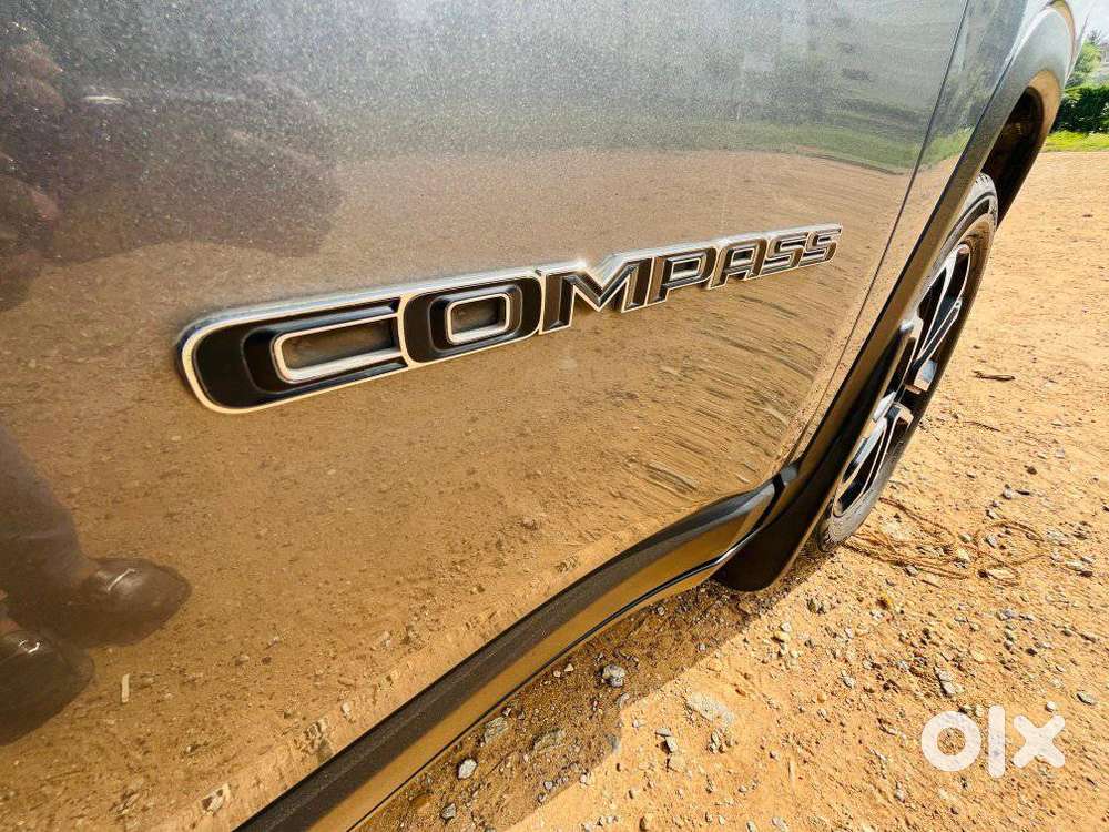 Jeep Compass 1.4 Limited Option, 2022, Petrol