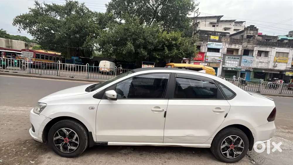 Volkswagen Vento 2012 Manual 72000 Km