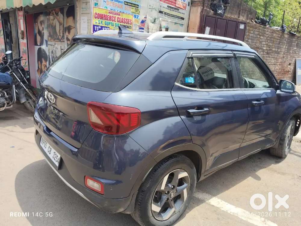 Hyundai Venue 2020 Diesel 79000 Km Driven